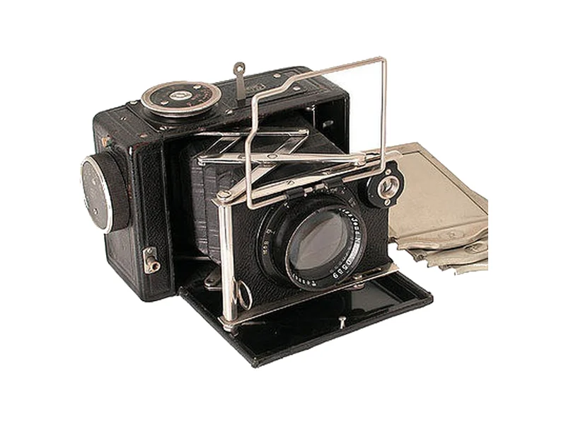 Zeiss Nettel 870 12