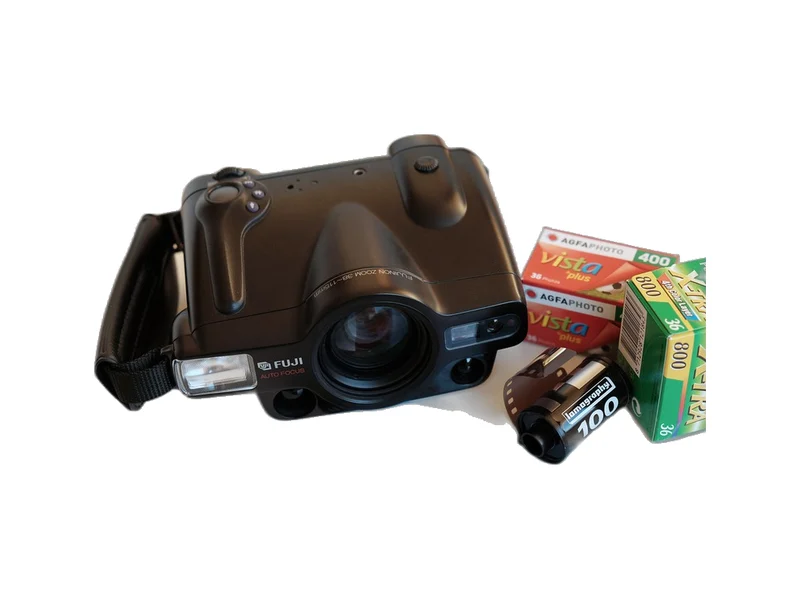 Minolta Riva Zoom 90 Date