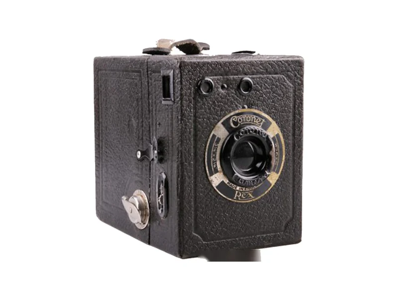 Coronet Rex Box (cardboard)