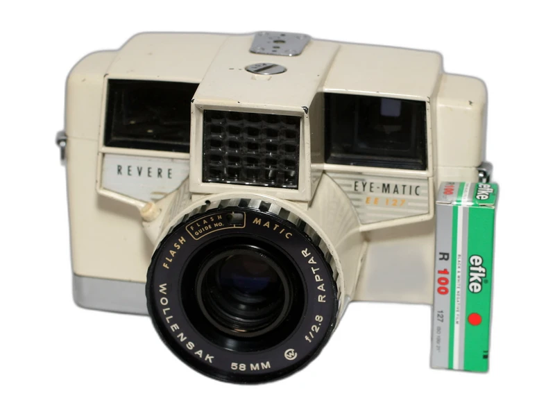Revere Eye-matic EE 127