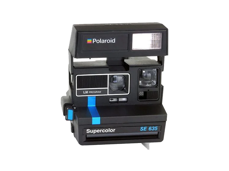 Polaroid Supercolor 635 SE
