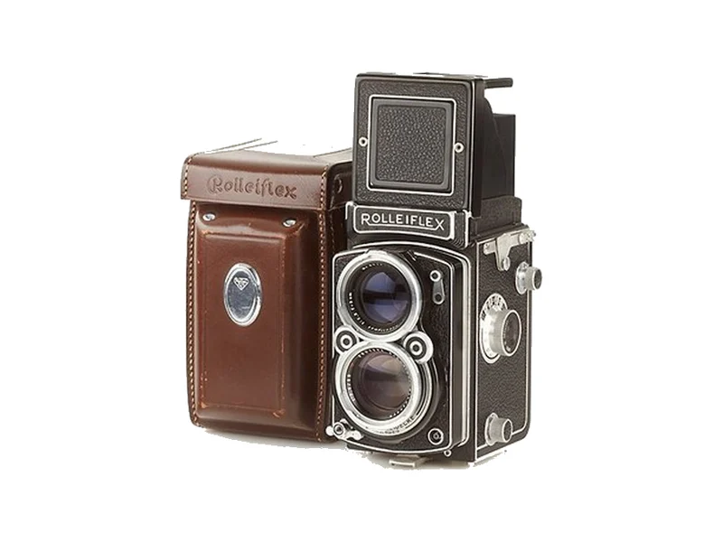Rolleiflex 2.8 A (prototype)