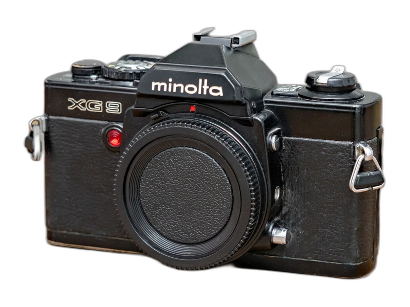 Minolta XG-9