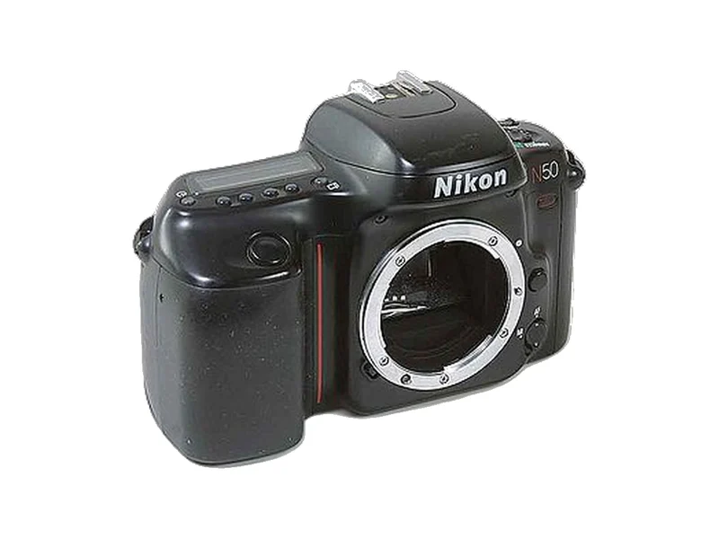 Nikon N50