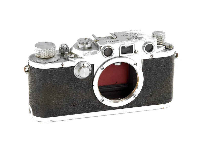 Leica IIIc 'P.A.I.'