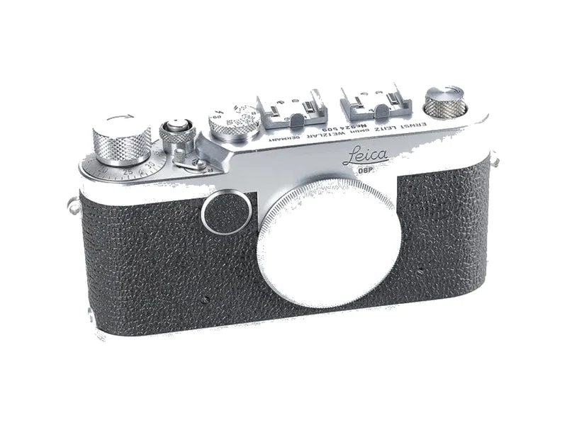 Leica Ig 'Repro'