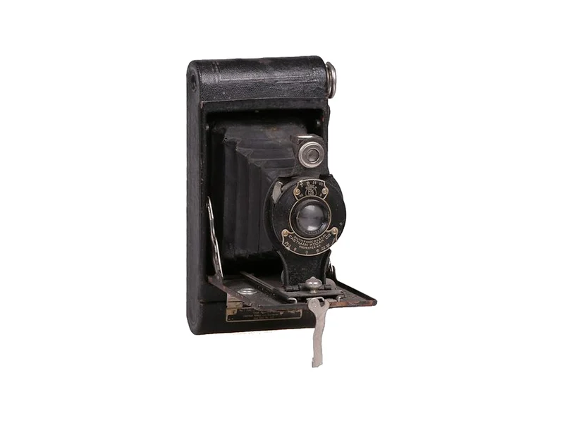 Kodak Folding Cartridge Hawk-Eye No.2 Model B