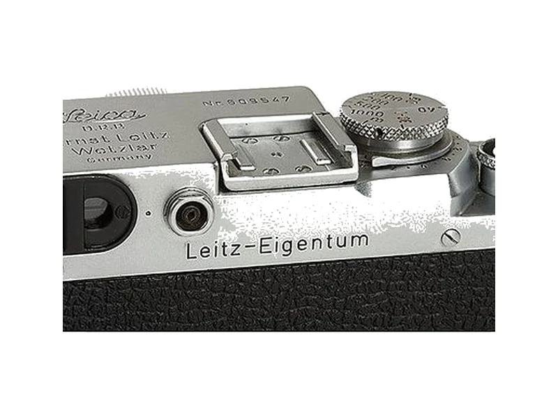 Leica IIIf Leitz Eigentum