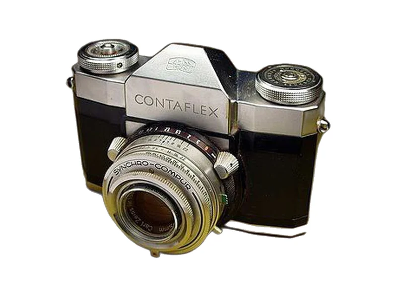 Zeiss Contaflex III 863/24