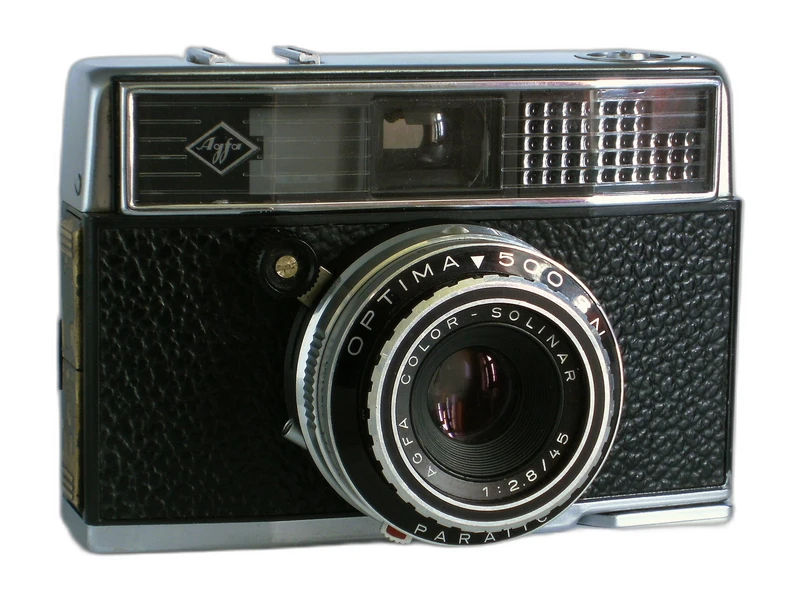 Agfa Optima 500 SN