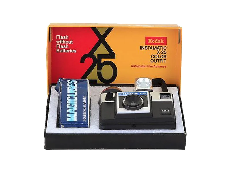 Kodak Instamatic X-25