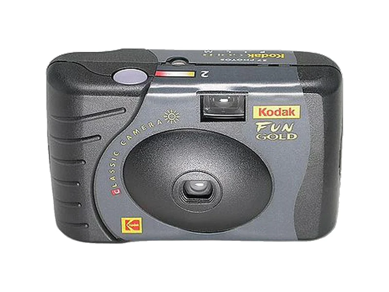 Kodak Fun Gold