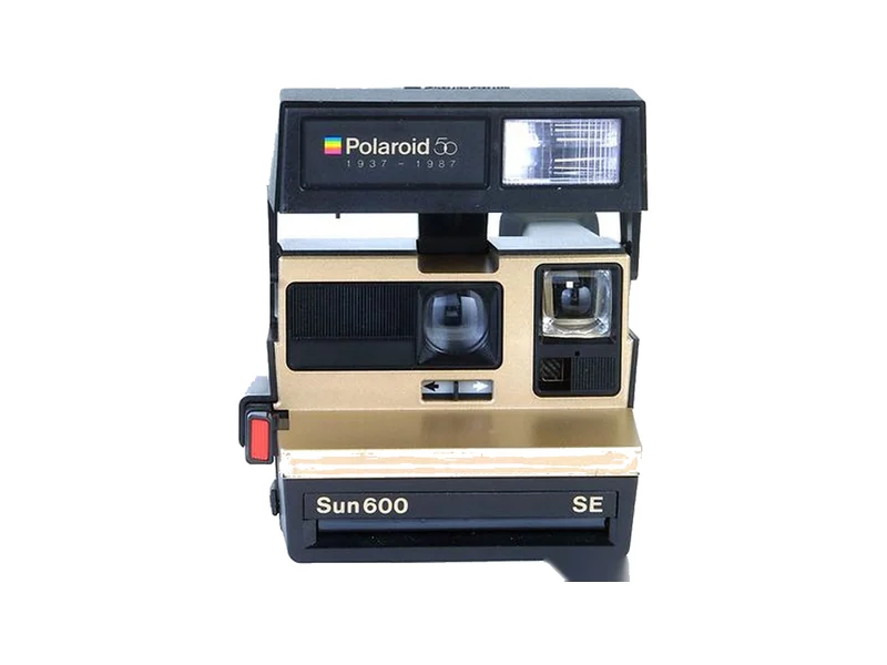 Polaroid SUN 600 SE 50
