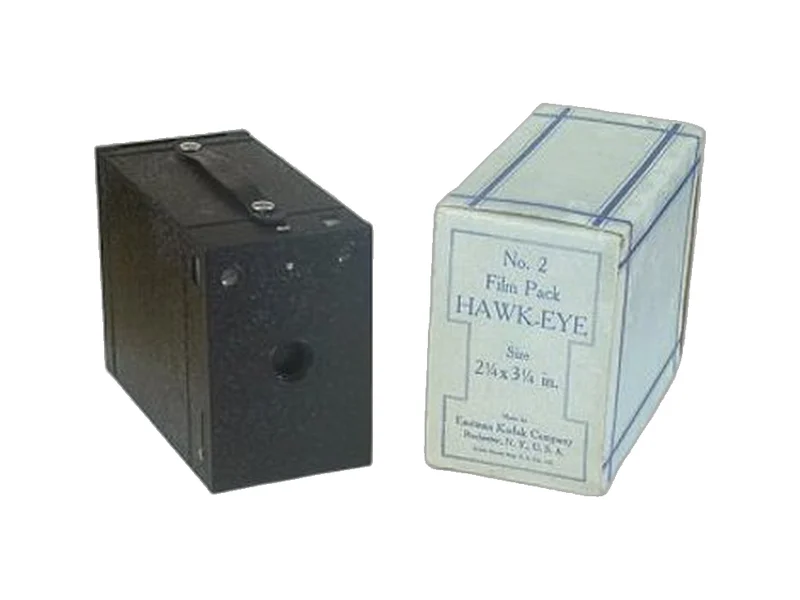 Kodak Film Pack Hawk-Eye No.2