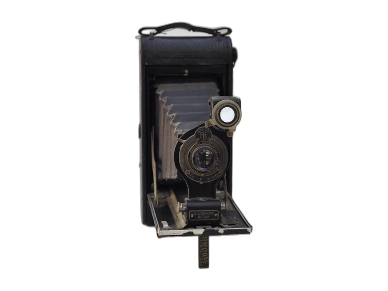 Kodak Autographic No.1A
