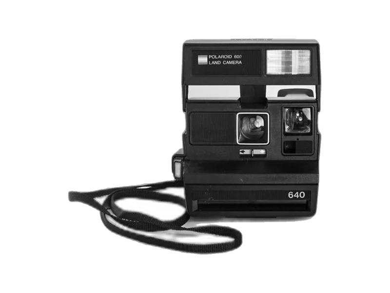 Polaroid Fun Flash 640