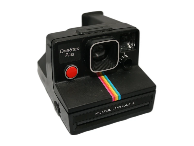 Polaroid One Step Plus