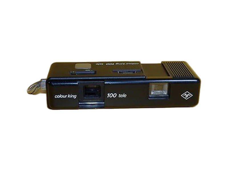 Agfa Colour King 100 Tele