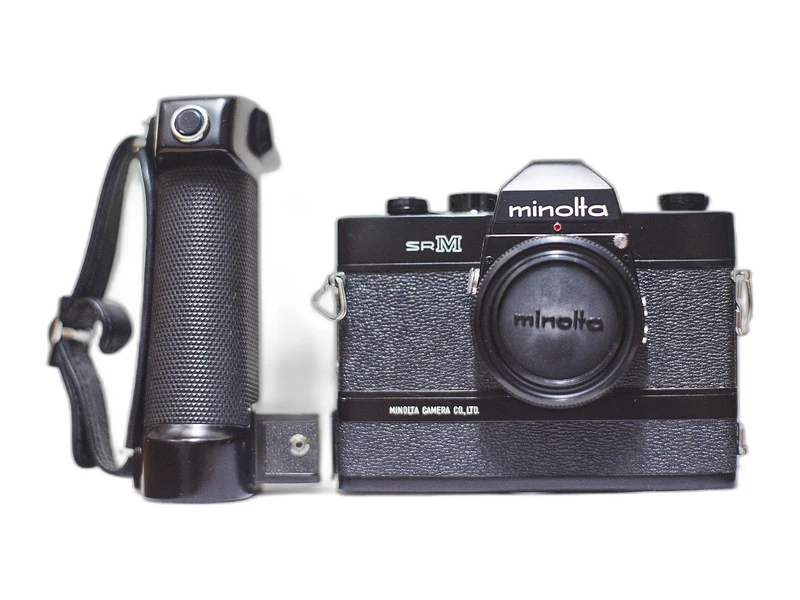 Minolta SR M