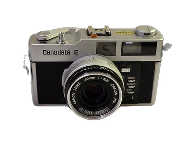 Canon Canodate E