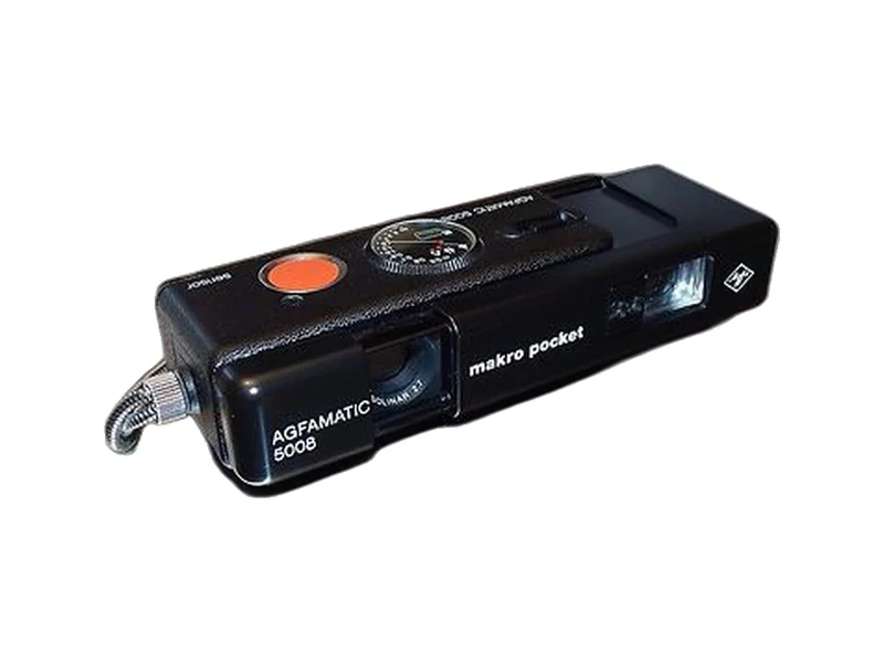 Agfamatic 5008 Macro-Pocket