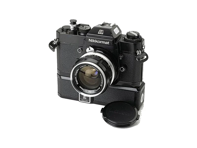 Nikon Nikkormat ELW (same as Nikomat ELW)