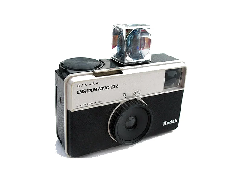 Kodak Instamatic 132