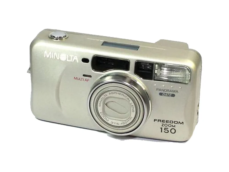 Minolta Freedom Zoom 150