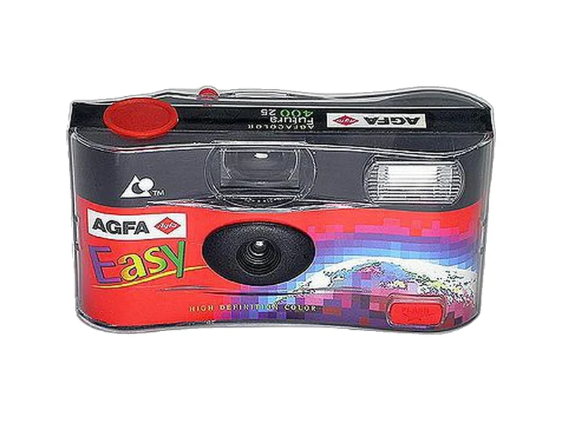 Agfa Easy Flash