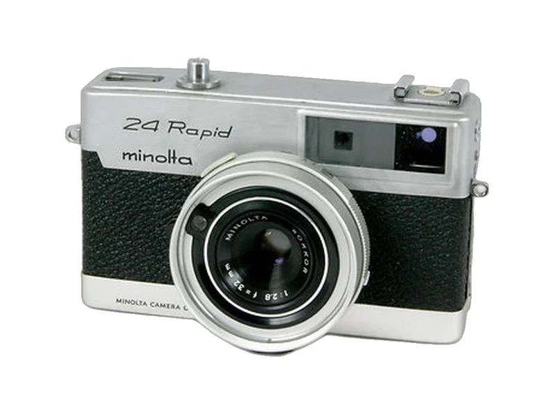 Minolta 24 Rapid
