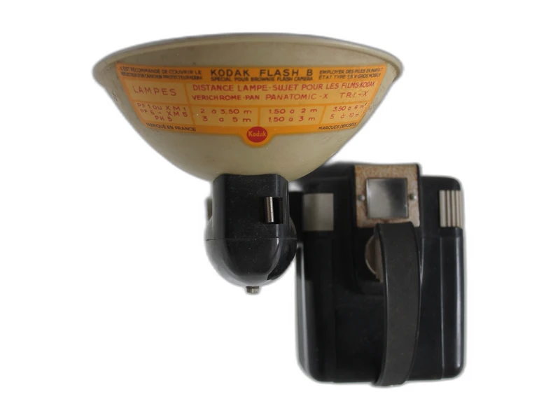 Kodak Brownie Flash Camera