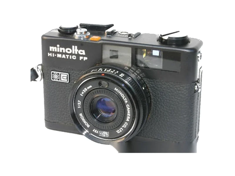 Minolta Hi matic FP