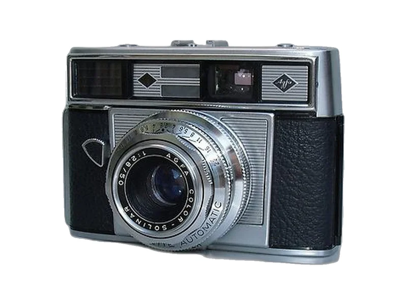 Agfa Super Silette Automatic