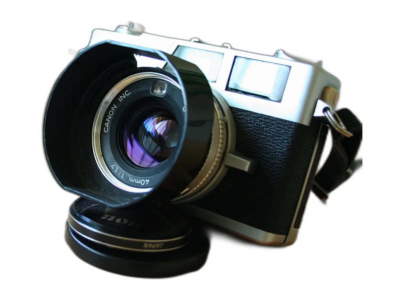 Canonet G-III QL17