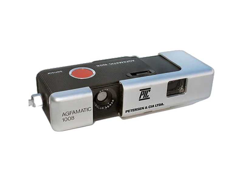 Agfamatic 1008 Pocket