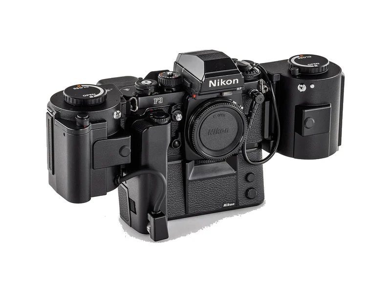 Nikon F3 MF-17 Data-Back 250