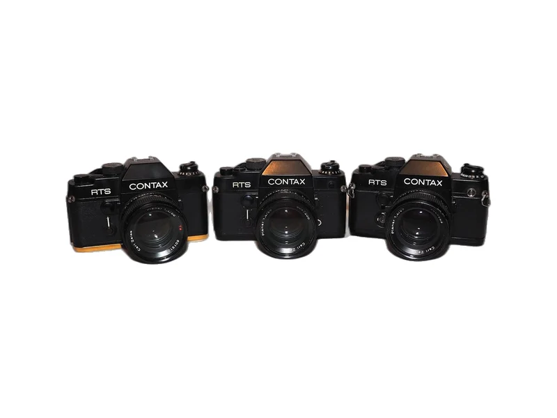 Yashica Contax RTS Fundus (Scientific)