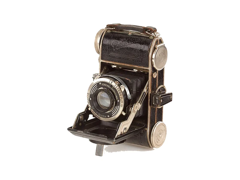 Balda Baldina (1935, Plasmat 2.7)