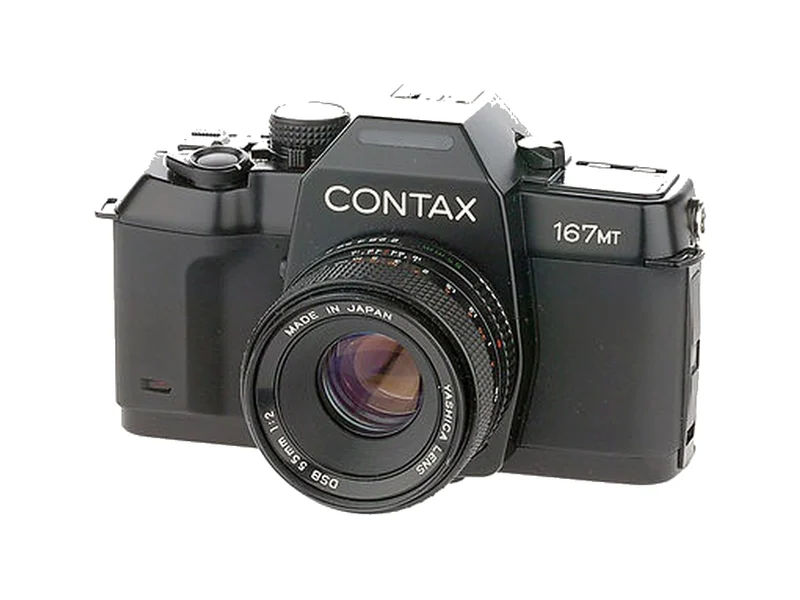 Yashica Contax 167 MT
