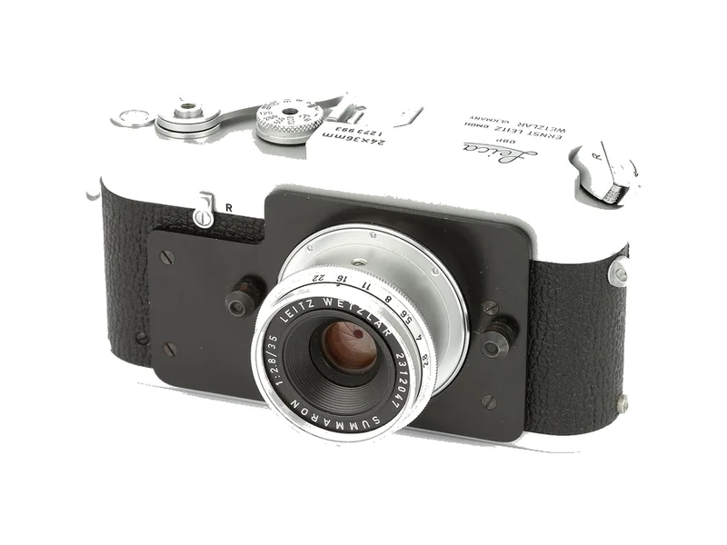 Leica MDa Post