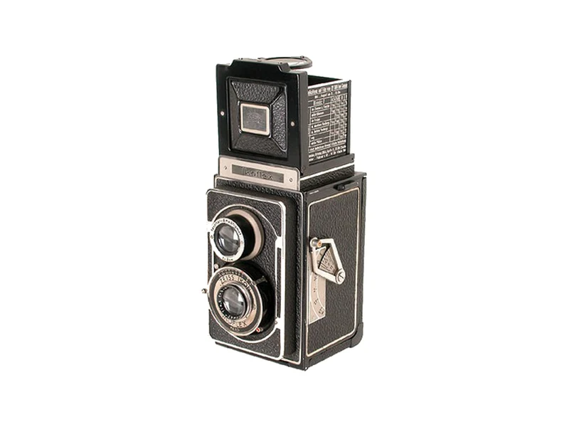 Zeiss Ikoflex II (851/16)