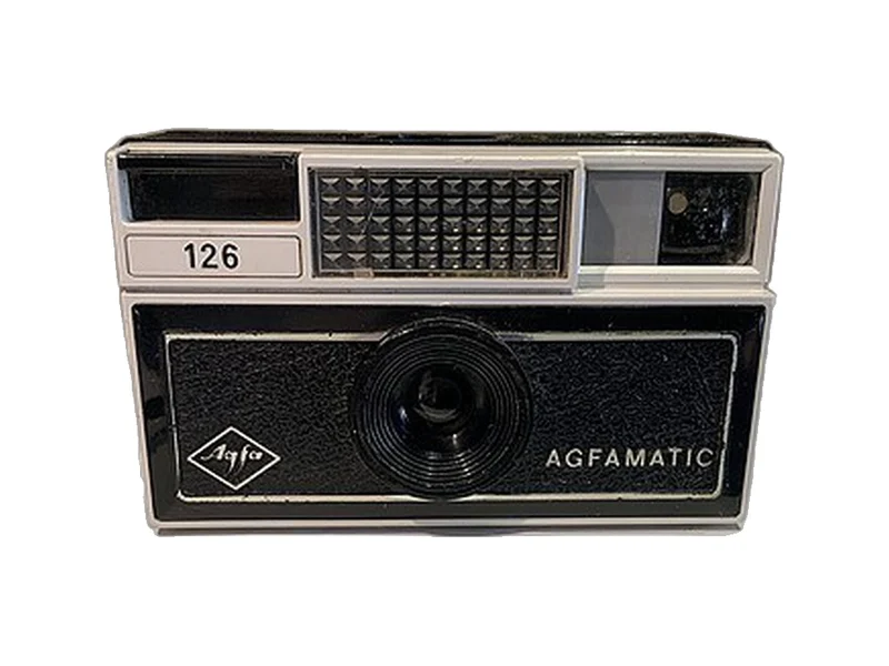 Agfamatic 126 (Germany)