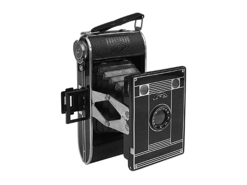 Agfa Billy Clack 74