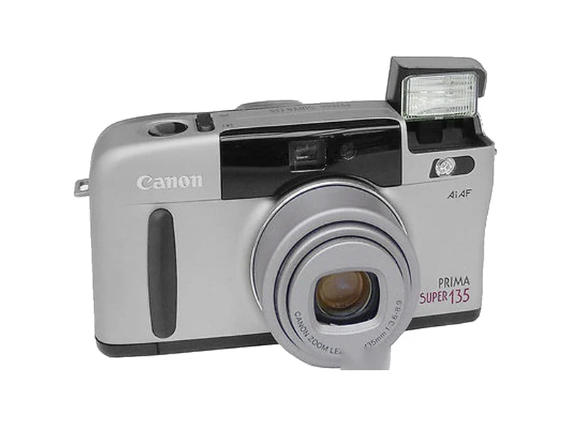 Canon Sure Shot Z135 (Prima Super 135 / Autoboy S II)