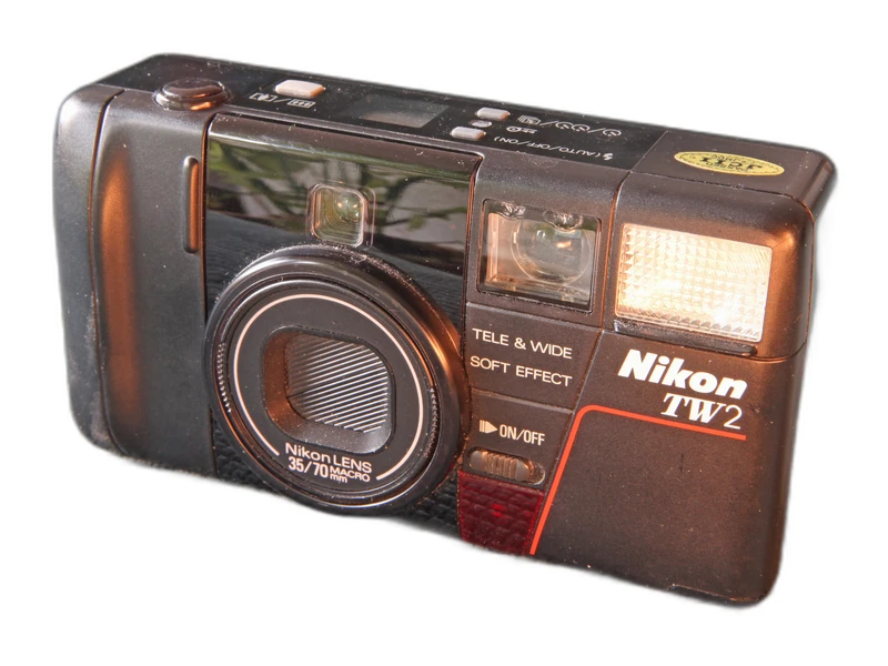 Nikon TW 2