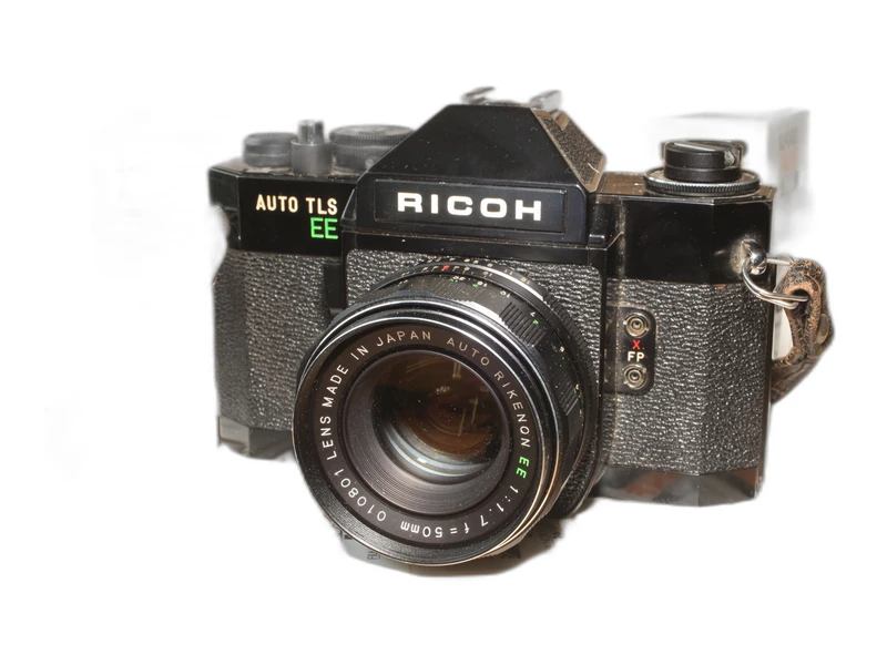 Ricoh Auto TLS EE