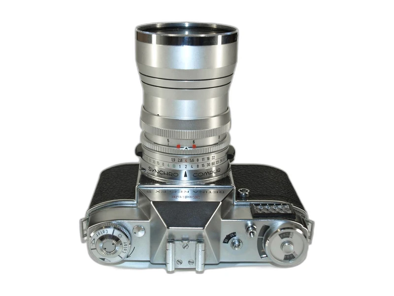 Kodak Retina Reflex S (034)