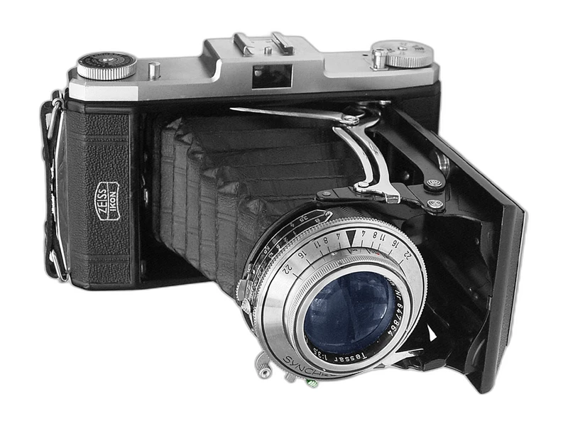Zeiss Ikonta 523 2 (Ikonta C)