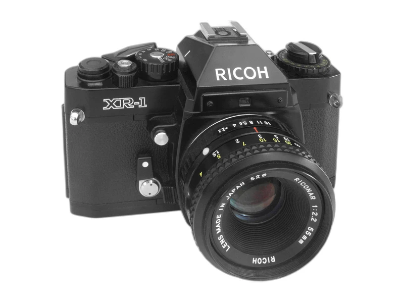 Ricoh XR-1