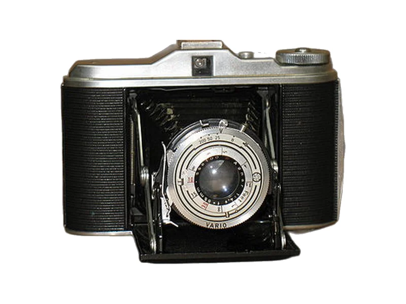 Agfa Ventura 66 V